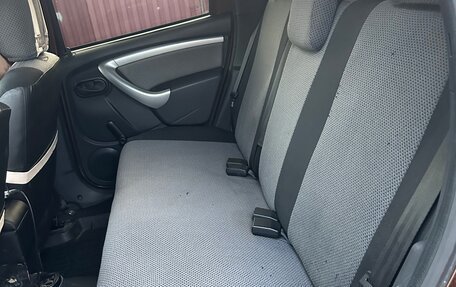 Renault Duster I рестайлинг, 2013 год, 1 150 000 рублей, 10 фотография