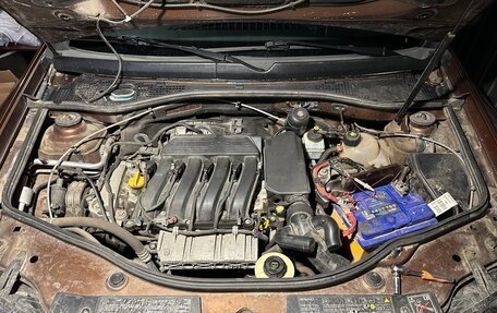 Renault Duster I рестайлинг, 2013 год, 1 150 000 рублей, 14 фотография
