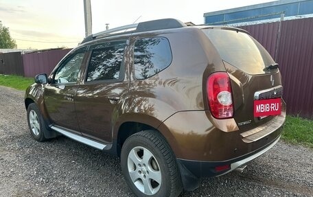 Renault Duster I рестайлинг, 2013 год, 1 150 000 рублей, 5 фотография