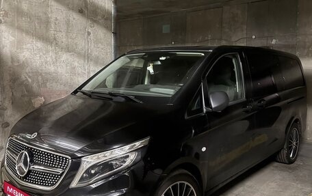 Mercedes-Benz Vito, 2019 год, 4 200 000 рублей, 2 фотография