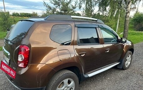 Renault Duster I рестайлинг, 2013 год, 1 150 000 рублей, 3 фотография