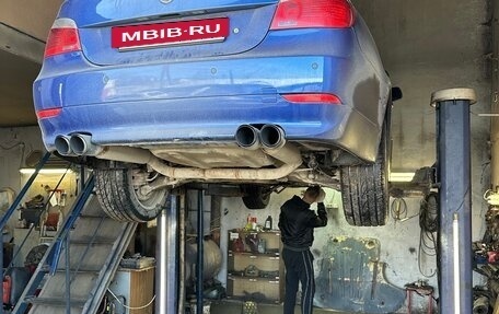 BMW 5 серия, 2004 год, 1 000 000 рублей, 2 фотография
