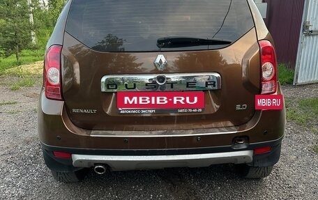 Renault Duster I рестайлинг, 2013 год, 1 150 000 рублей, 4 фотография