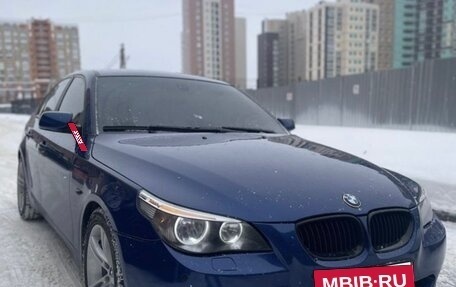 BMW 5 серия, 2004 год, 1 000 000 рублей, 5 фотография