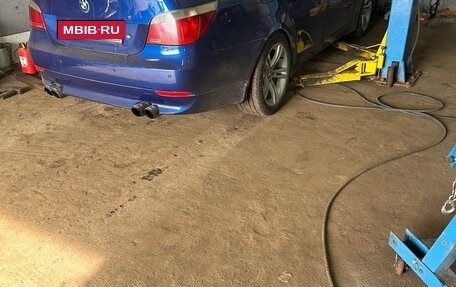 BMW 5 серия, 2004 год, 1 000 000 рублей, 7 фотография