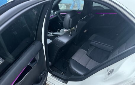 Mercedes-Benz C-Класс, 2012 год, 980 000 рублей, 2 фотография