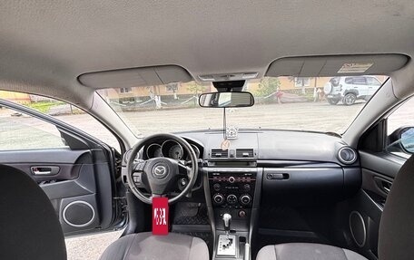 Mazda 3, 2008 год, 535 000 рублей, 10 фотография