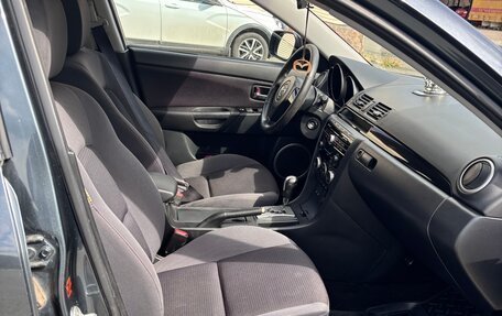 Mazda 3, 2008 год, 535 000 рублей, 16 фотография