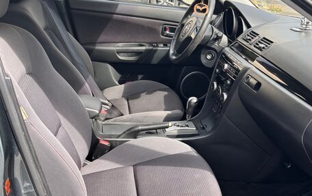 Mazda 3, 2008 год, 535 000 рублей, 17 фотография