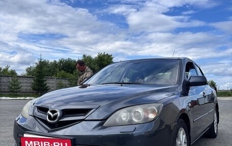 Mazda 3, 2008 год, 535 000 рублей, 5 фотография