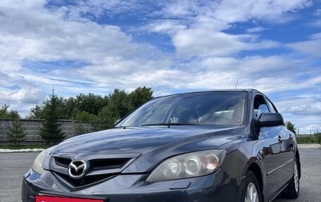 Mazda 3, 2008 год, 535 000 рублей, 4 фотография