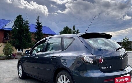 Mazda 3, 2008 год, 535 000 рублей, 2 фотография