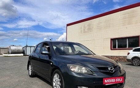 Mazda 3, 2008 год, 535 000 рублей, 18 фотография
