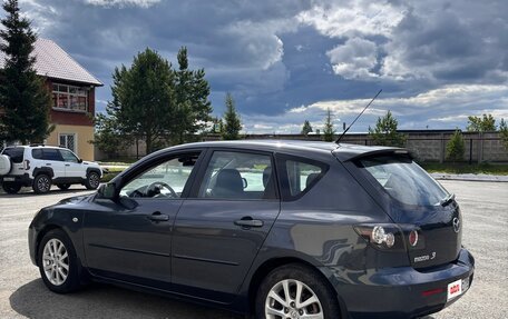 Mazda 3, 2008 год, 535 000 рублей, 22 фотография