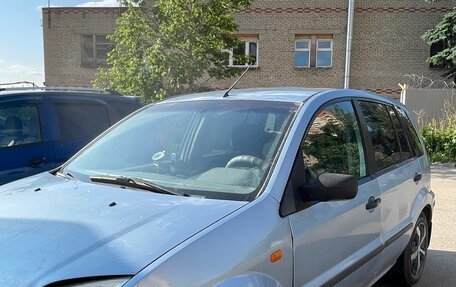 Ford Fusion I, 2005 год, 380 000 рублей, 2 фотография