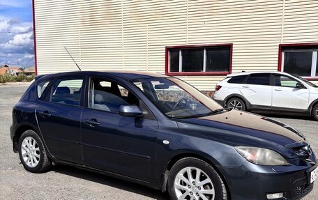 Mazda 3, 2008 год, 535 000 рублей, 24 фотография