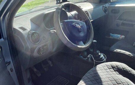 Ford Fusion I, 2005 год, 380 000 рублей, 7 фотография