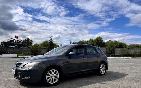 Mazda 3, 2008 год, 535 000 рублей, 20 фотография