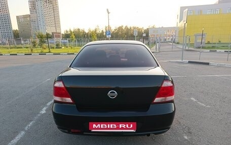 Nissan Almera Classic, 2007 год, 535 000 рублей, 4 фотография