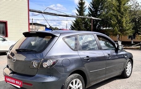 Mazda 3, 2008 год, 535 000 рублей, 23 фотография