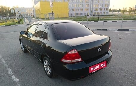 Nissan Almera Classic, 2007 год, 535 000 рублей, 5 фотография