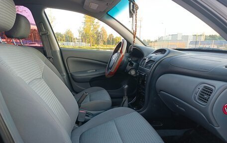 Nissan Almera Classic, 2007 год, 535 000 рублей, 25 фотография