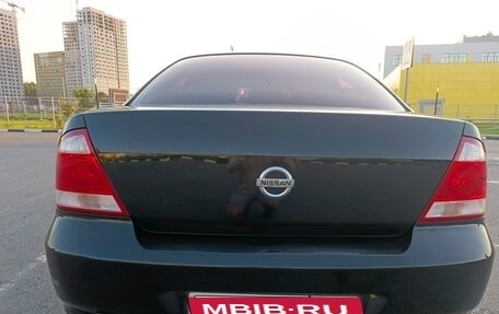 Nissan Almera Classic, 2007 год, 535 000 рублей, 17 фотография