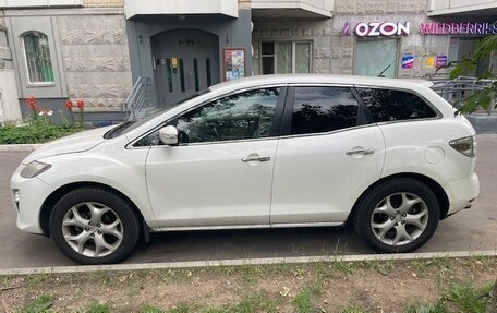 Mazda CX-7 I рестайлинг, 2010 год, 950 000 рублей, 4 фотография