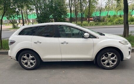 Mazda CX-7 I рестайлинг, 2010 год, 950 000 рублей, 2 фотография