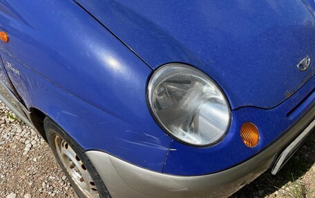 Daewoo Matiz I, 2008 год, 140 000 рублей, 3 фотография
