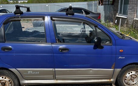 Daewoo Matiz I, 2008 год, 140 000 рублей, 5 фотография