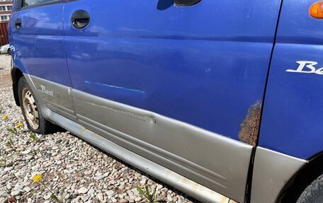 Daewoo Matiz I, 2008 год, 140 000 рублей, 6 фотография