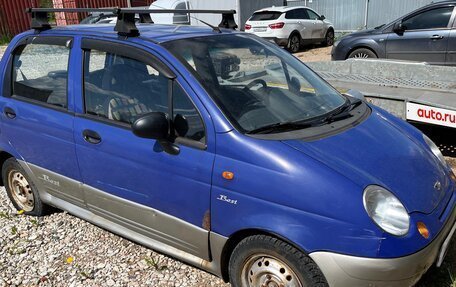 Daewoo Matiz I, 2008 год, 140 000 рублей, 4 фотография