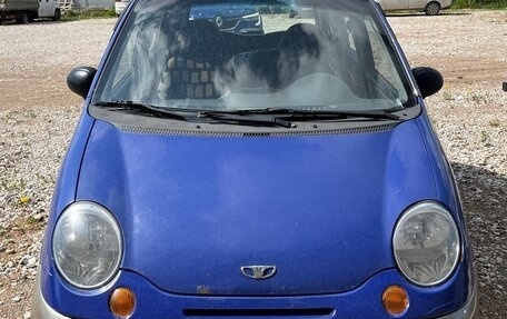 Daewoo Matiz I, 2008 год, 140 000 рублей, 2 фотография