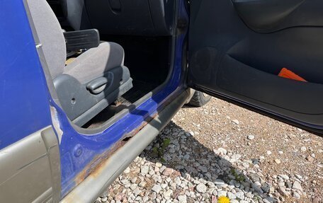 Daewoo Matiz I, 2008 год, 140 000 рублей, 15 фотография