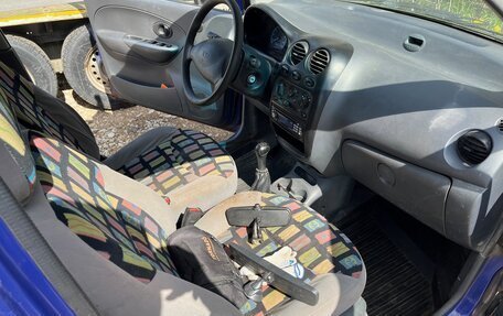 Daewoo Matiz I, 2008 год, 140 000 рублей, 20 фотография