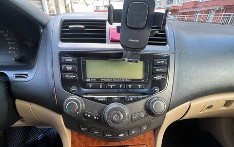 Honda Accord VII рестайлинг, 2005 год, 795 000 рублей, 12 фотография