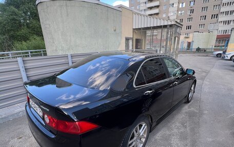 Honda Accord VII рестайлинг, 2005 год, 795 000 рублей, 5 фотография