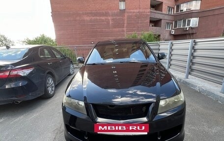 Honda Accord VII рестайлинг, 2005 год, 795 000 рублей, 8 фотография