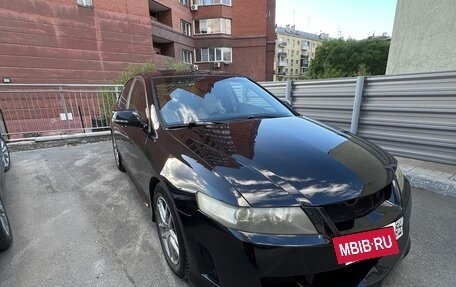 Honda Accord VII рестайлинг, 2005 год, 795 000 рублей, 7 фотография