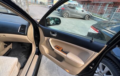 Honda Accord VII рестайлинг, 2005 год, 795 000 рублей, 14 фотография