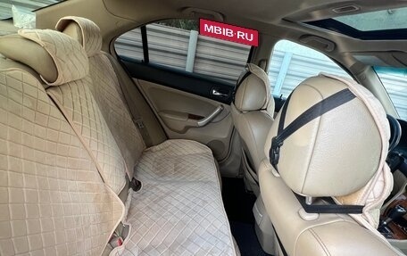 Honda Accord VII рестайлинг, 2005 год, 795 000 рублей, 22 фотография