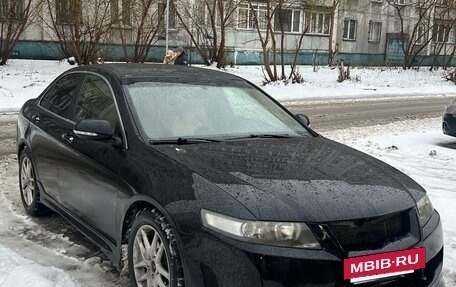 Honda Accord VII рестайлинг, 2005 год, 795 000 рублей, 24 фотография