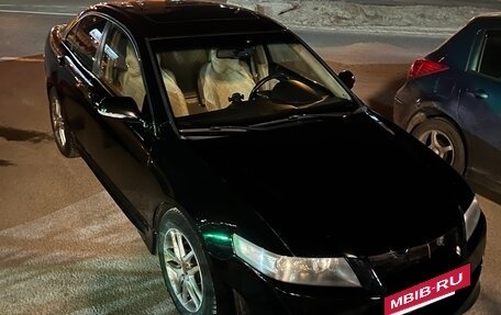 Honda Accord VII рестайлинг, 2005 год, 795 000 рублей, 26 фотография