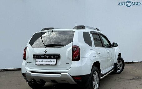 Renault Duster I рестайлинг, 2019 год, 1 420 000 рублей, 5 фотография