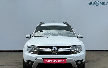 Renault Duster I рестайлинг, 2019 год, 1 420 000 рублей, 2 фотография