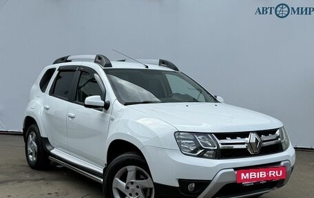 Renault Duster I рестайлинг, 2019 год, 1 420 000 рублей, 3 фотография