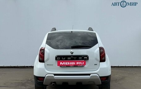 Renault Duster I рестайлинг, 2019 год, 1 420 000 рублей, 6 фотография