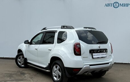 Renault Duster I рестайлинг, 2019 год, 1 420 000 рублей, 7 фотография