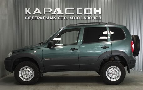 Chevrolet Niva I рестайлинг, 2016 год, 640 000 рублей, 5 фотография